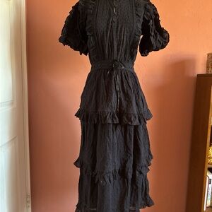 Cleobella Brigette Midi Dress 🖤